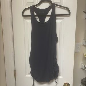 Navy Athleta tank